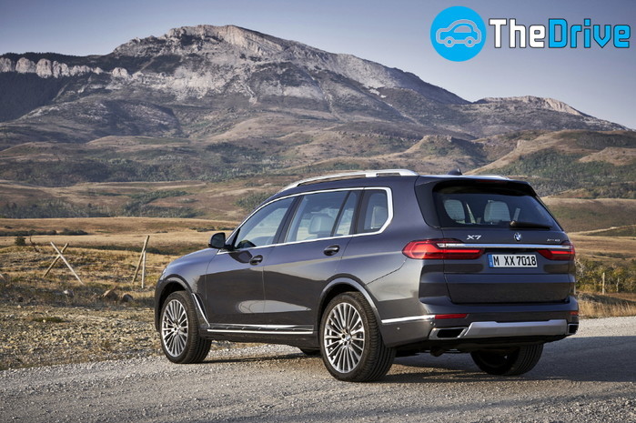 Bmw x7 v12