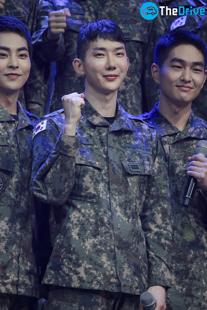 [D포토] 조권, 깝권이 아닌 성숙해진 모습으로… (귀환 제작발표회)
